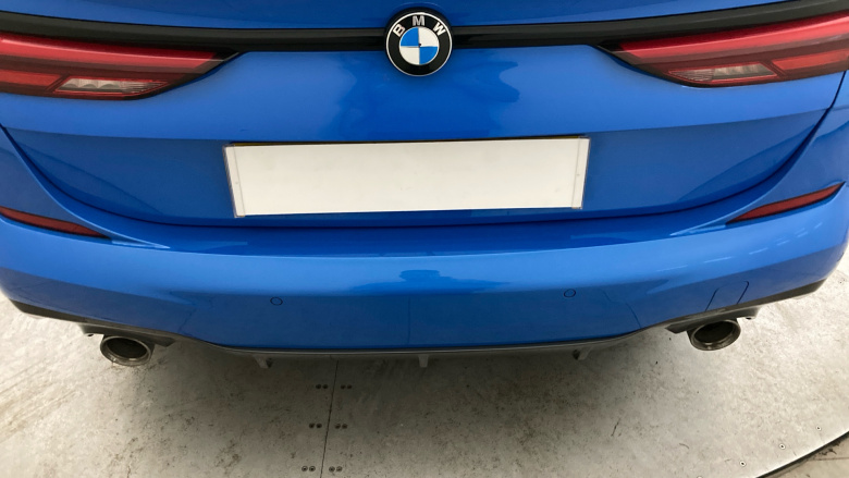 BMW 2 Series 220d M Sport 4dr Step Auto Diesel Saloon